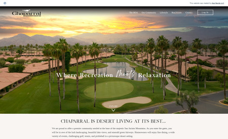Chaparral HOA: undefined