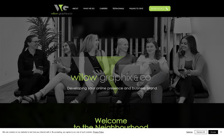 willowgraphix&co.: Graphic and Web Design Marketing Company
