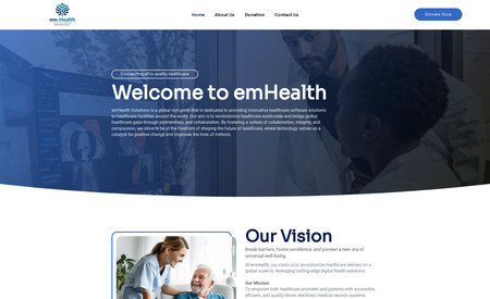 emHealth Africa: undefined