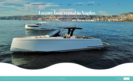 Powerboat Charter: undefined