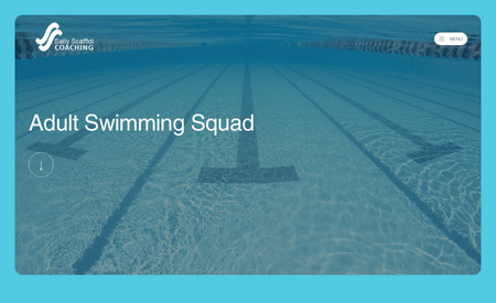 Sally Scaffidi Swim: Swim Squad