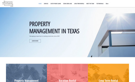 Reliant Property: Property Rental/Management Company