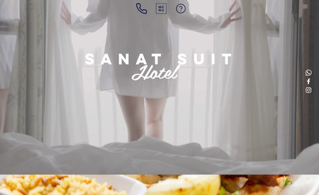 Sanat Suit Otel: It is a hotel project located in Arnavutköy, Istanbul.
İstanbul Arnavutköyde bulunan bir otel projesidir.