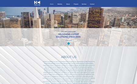 Hollins Consulting: undefined