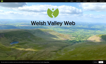 Welsh Valley Web