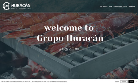 Grupo Huracan: undefined