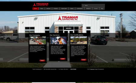 tramar: Commercial Industrial Contracting