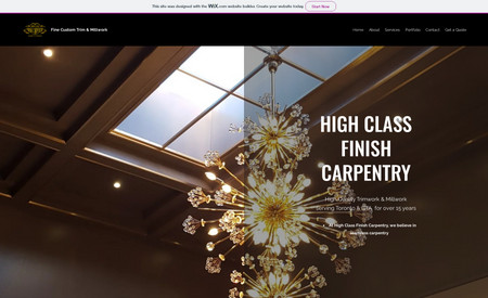 HIGH CLASS FINISH CA: undefined