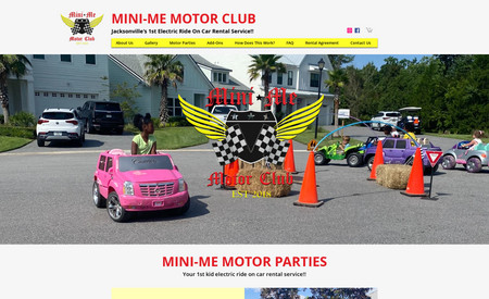 Mini-Me Motor Club: undefined