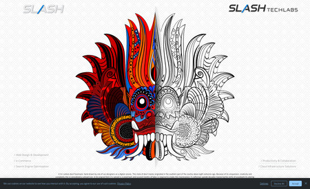 Slash Designs: 