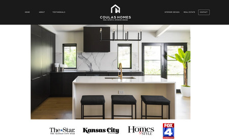 Coulas homes: undefined
