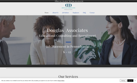 douglas-associates: Education Recruitment and Consultant