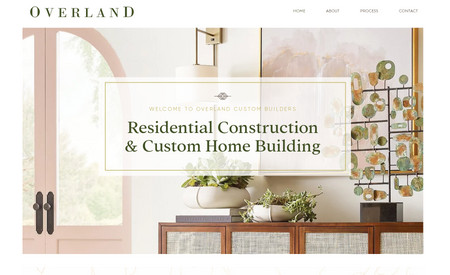Overland Custom Builders: 