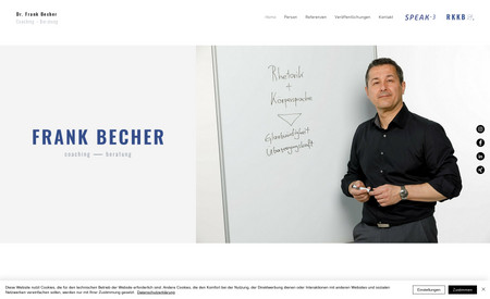 Becher Coaching: undefined