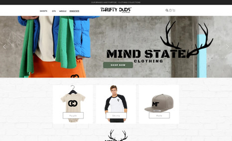 APPAREL MENTAL GHOSTS : Apparel / Clothing. Start up doing...