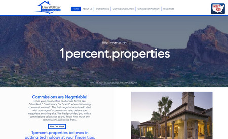 1percentproperties: Properties management.