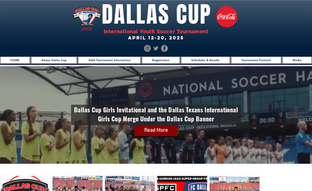 Dallas Cup: 