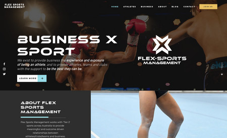 Flex Sports: Our new Sports Agency under the Flex Group