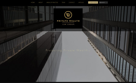 Private Wealth Law Group: 
