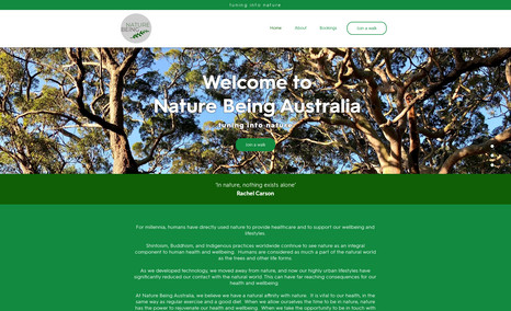 Nature Being Australia 