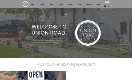 Union Road: 