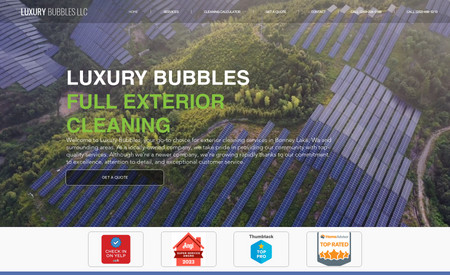  Luxury Bubbles: undefined