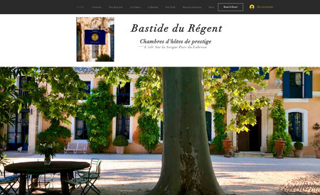 Bastide-du-Regent: Bastide du Régent
Chambres d'hôtes de prestige
L'isle Sur la Sorgue Parc du Luberon
