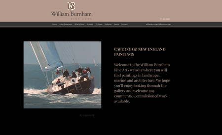 William Burnham Fine: 