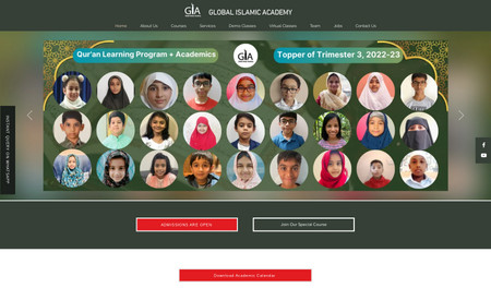 Global Islamic Academy: 