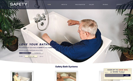 Safety Bath Systems: 