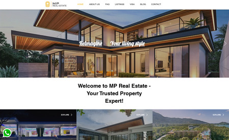 MP Real Estate: 