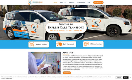 Express Care Transpo: undefined