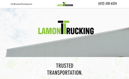 Lamont Trucking: 