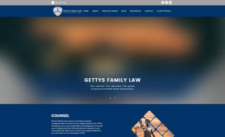 Getty's Family Law: 
