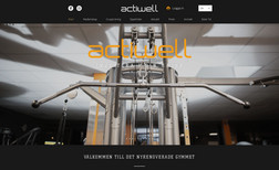ACTIWELL Actiwell is a local gym and massage salon located ...