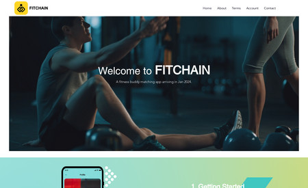 Fitchain: undefined