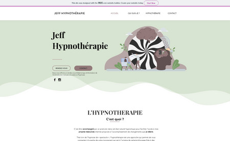 Jeff Hypnothérapie: 