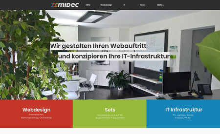 midec GmbH: 