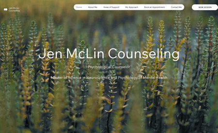 Jen McLin Counseling: undefined