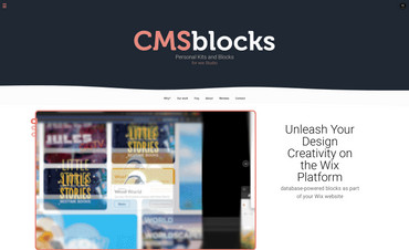 CMSblocks