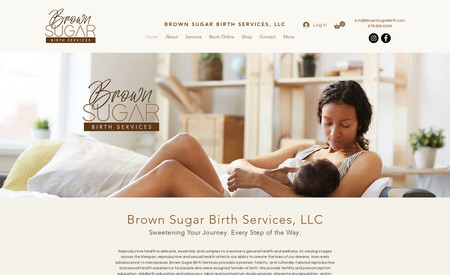 BSBS: Brown Sugar Birthing Services