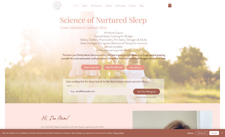 Science of Nurture: Booking Application Setup and Customer Journey User Experience