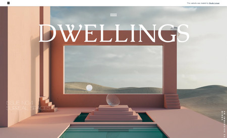 Dwellings Magazine: 