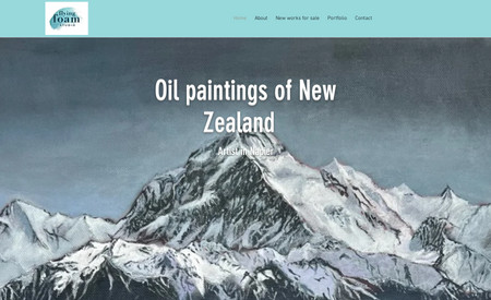 New Zealand Artist's Website: CleverOnline is very professional and innovative in their approach to web development. 
As an artist, visuals are important, and the website Tim & his team built shows my artwork off to its very best.
I recommend CleverOnline no matter what industry or business you are in - you won’t be disappointed.
 
 
Jill Fitzmaurice
Artist
 
Jill Fitzmaurice lives in Napier, Hawkes Bay, New Zealand.
Her oil paintings are held in private collections across Australia and New Zealand.