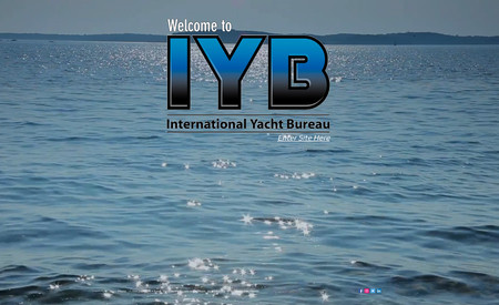 Intl Yacht Bureau: Website redesign & SEO.