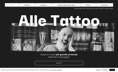 Alle Tattoo: undefined