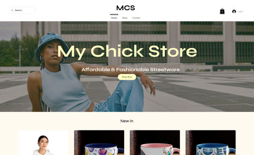My Chick Store