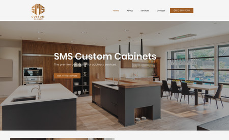 SMS Custom Cabinets: undefined