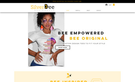 Silver-Bee Designs 