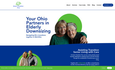 Senior Transition Pros - Classic website - United States